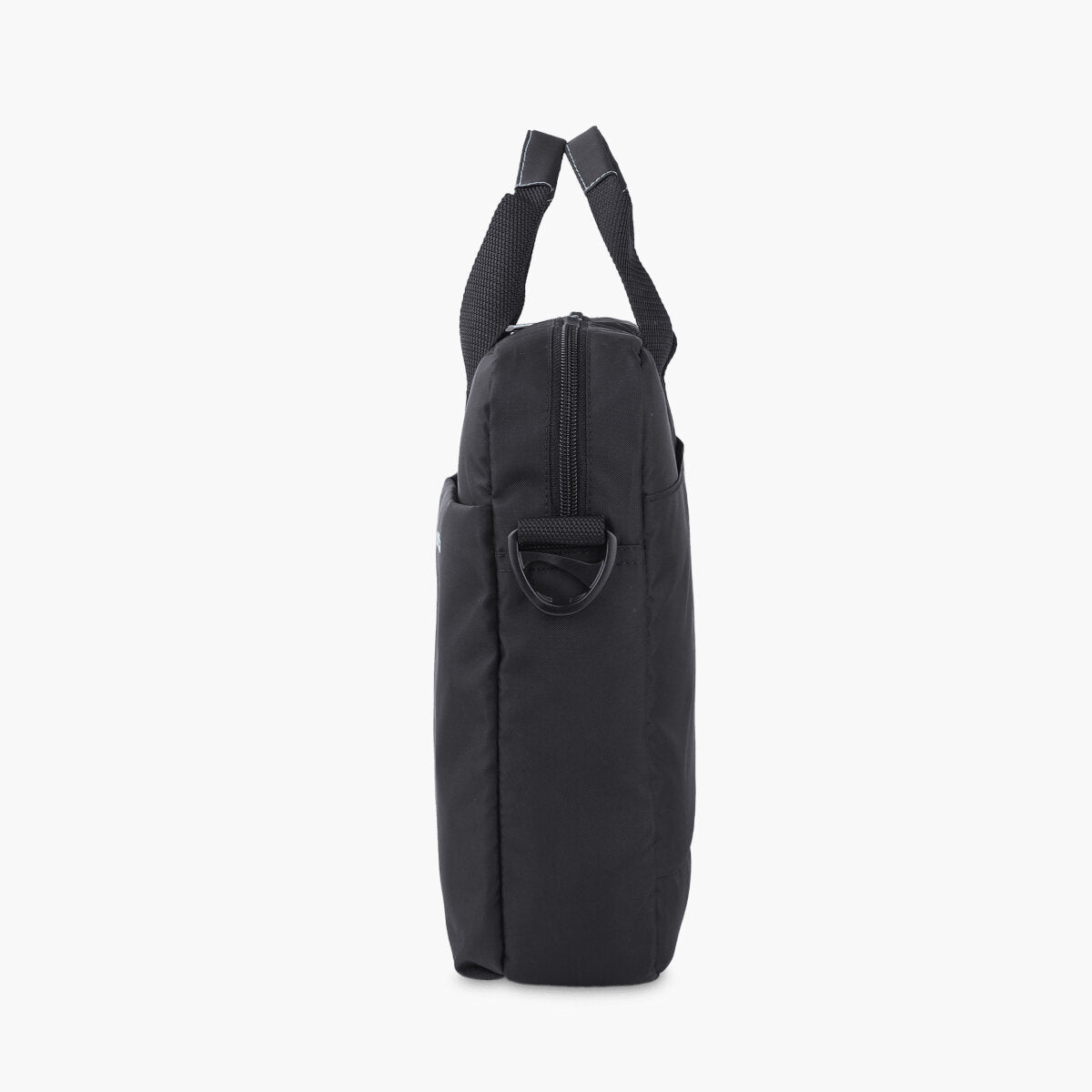 Black Blue, Protecta Momentum Laptop Office Bag-3