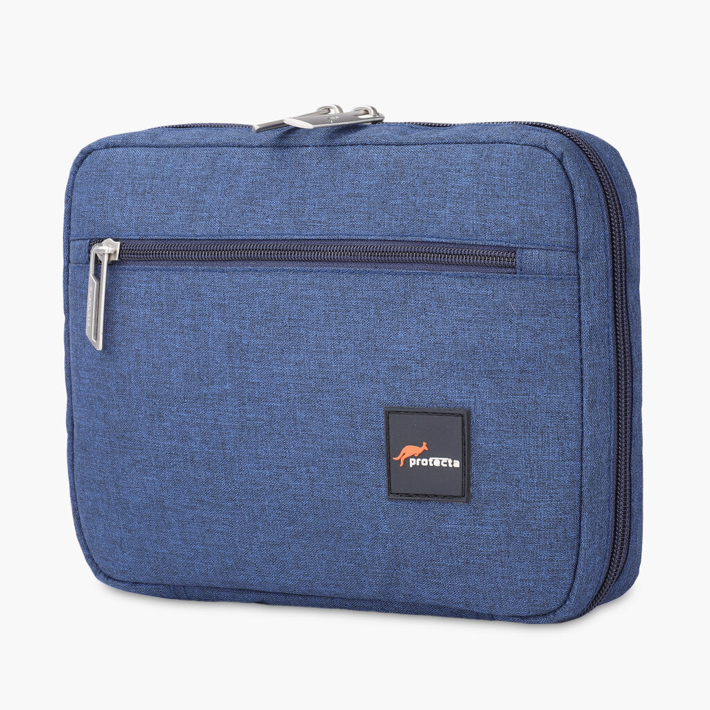Indigo | Protecta Mr Organiser Electronic Accessory Bag-2