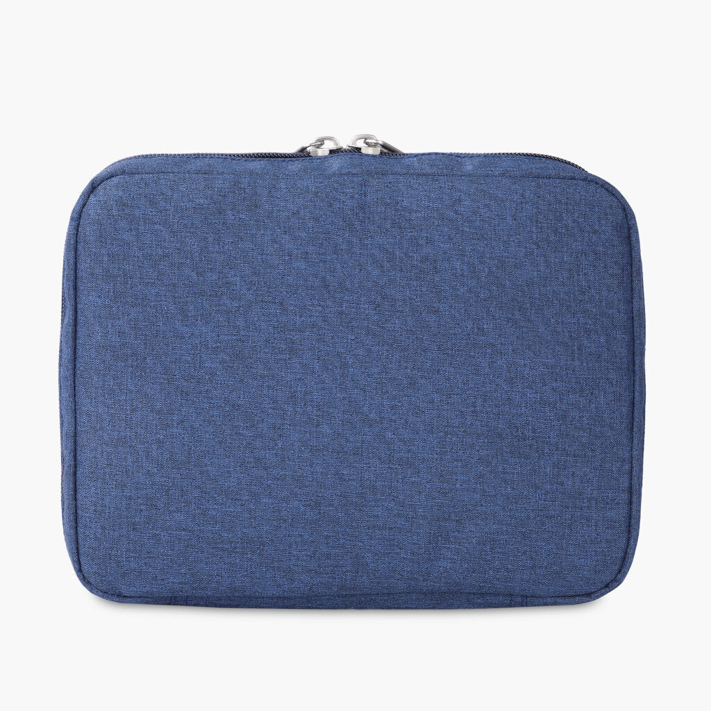 Indigo | Protecta Mr Organiser Electronic Accessory Bag-4