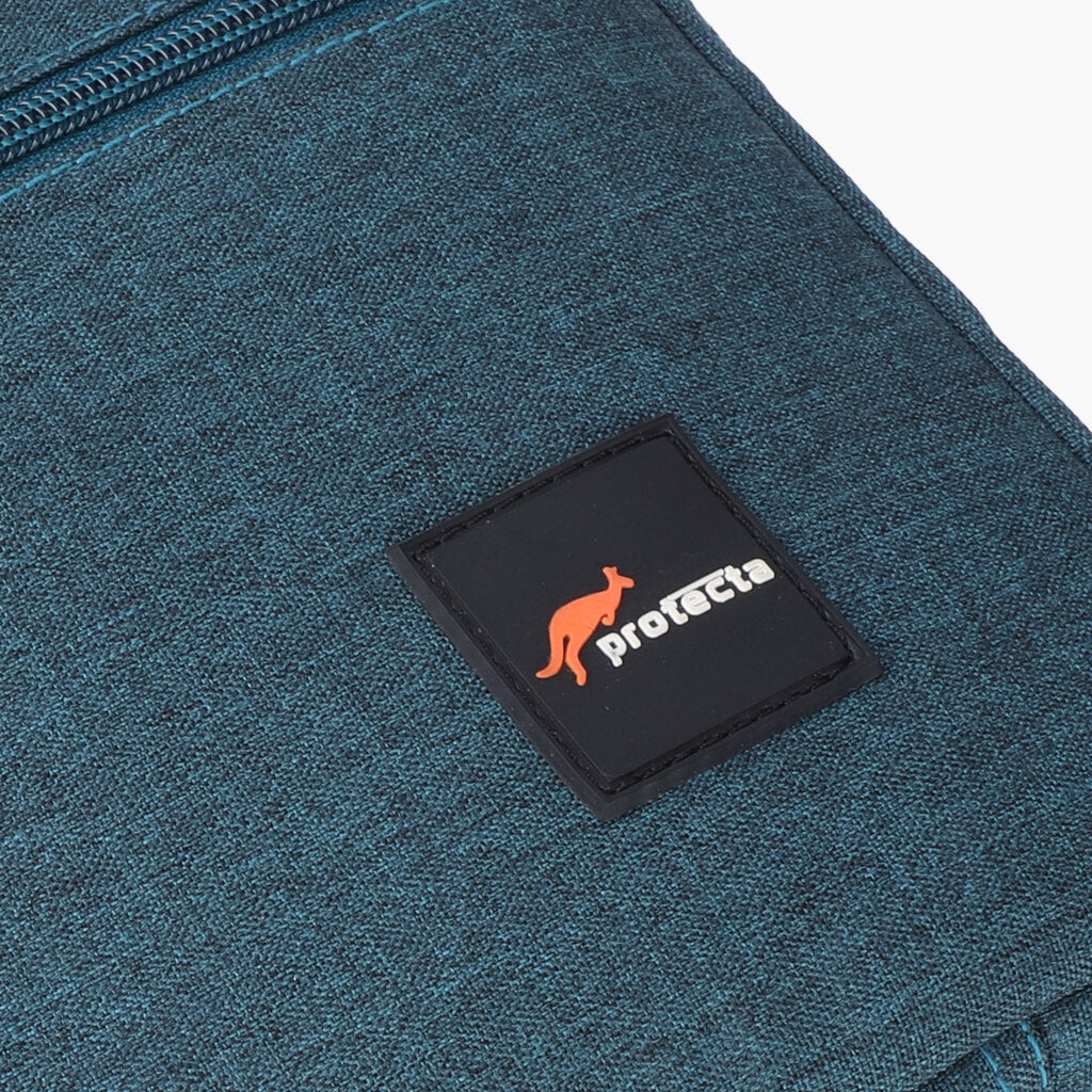 Moss Green | Protecta Mr Organiser Electronic Accessory Bag-5