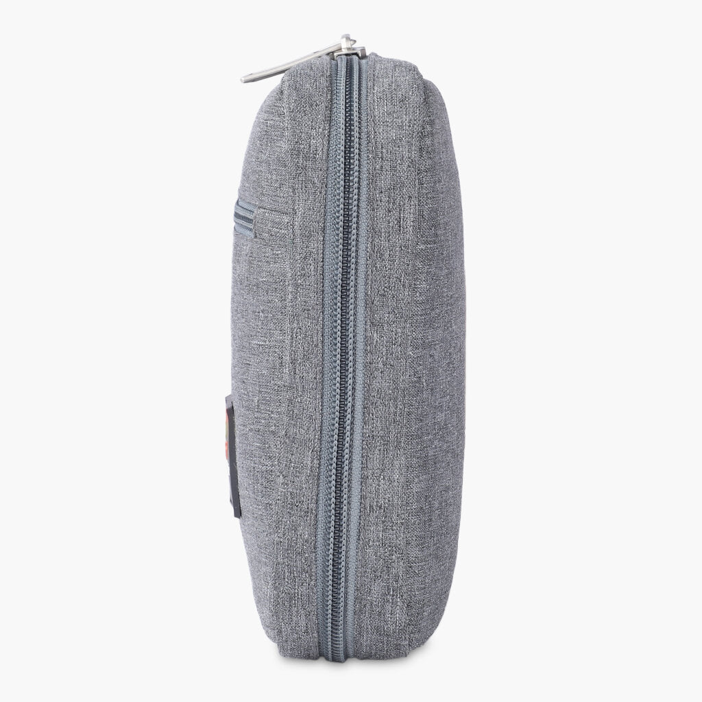 Stone Grey | Protecta Mr Organiser Electronic Accessory Bag-3
