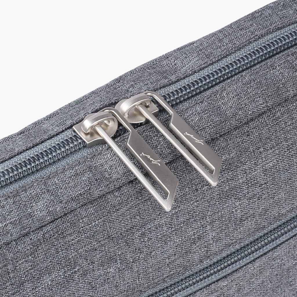 Stone Grey | Protecta Mr Organiser Electronic Accessory Bag-6