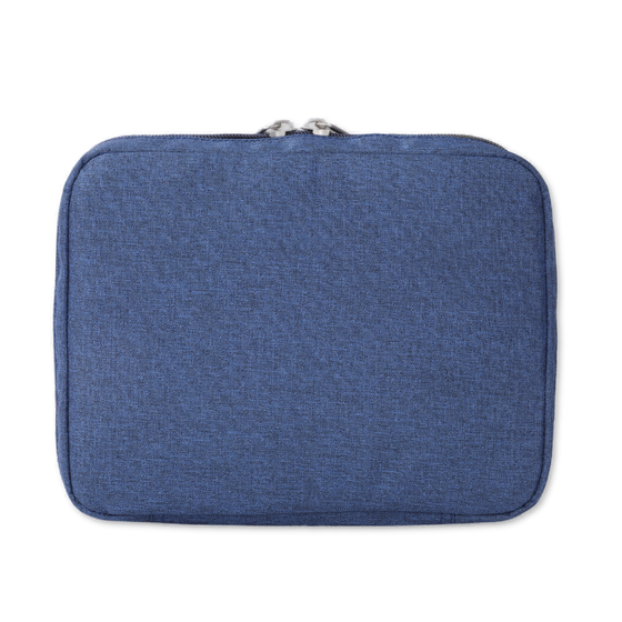 Indigo | Protecta Mr Organiser Electronic Accessory Bag-4
