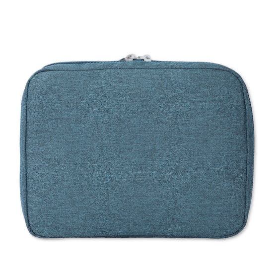Moss Green | Protecta Mr Organiser Electronic Accessory Bag-4