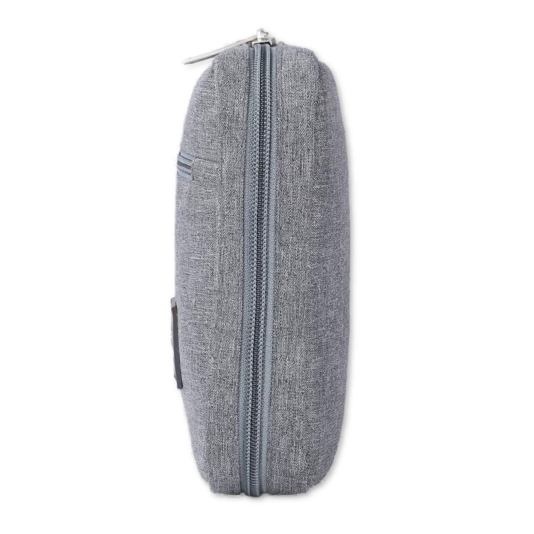 Stone Grey | Protecta Mr Organiser Electronic Accessory Bag-3