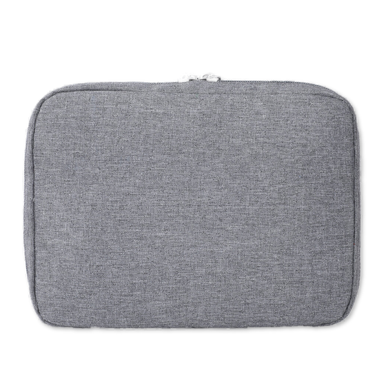 Stone Grey | Protecta Mr Organiser Electronic Accessory Bag-4