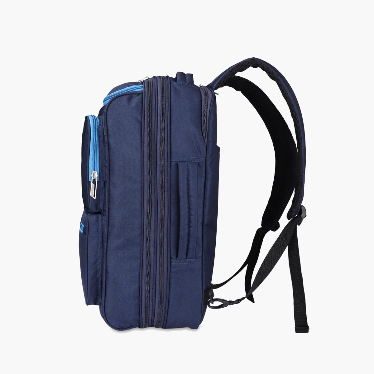 Navy-Blue | Protecta Organised Chaos XL Travel Convertible Laptop Backapck-2