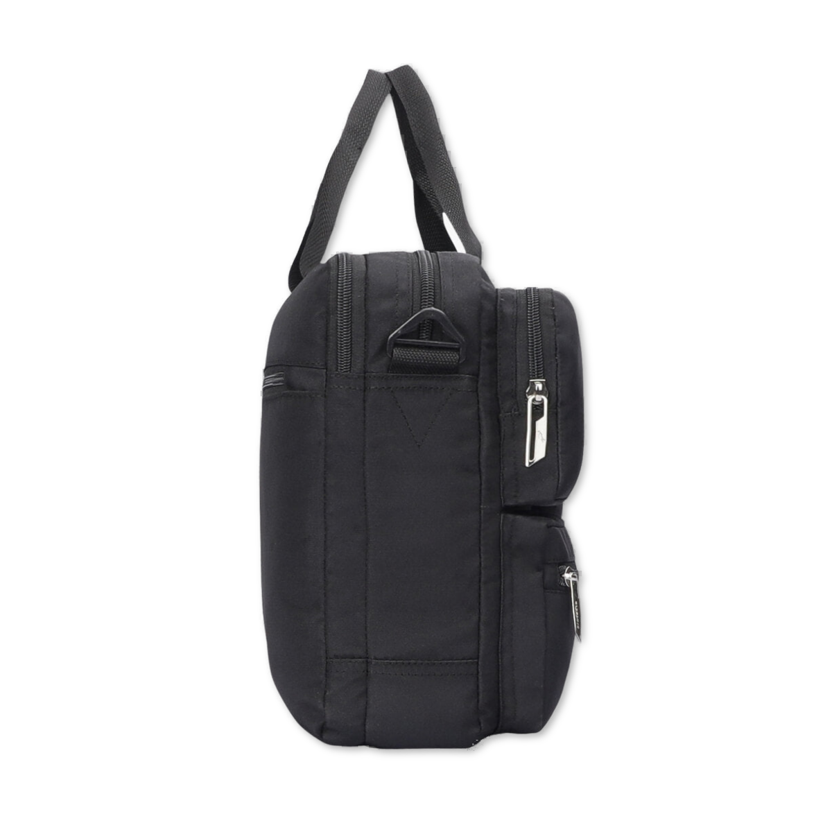 Black | Protecta Organised Chaos 2.0 Office Laptop Bag - 4