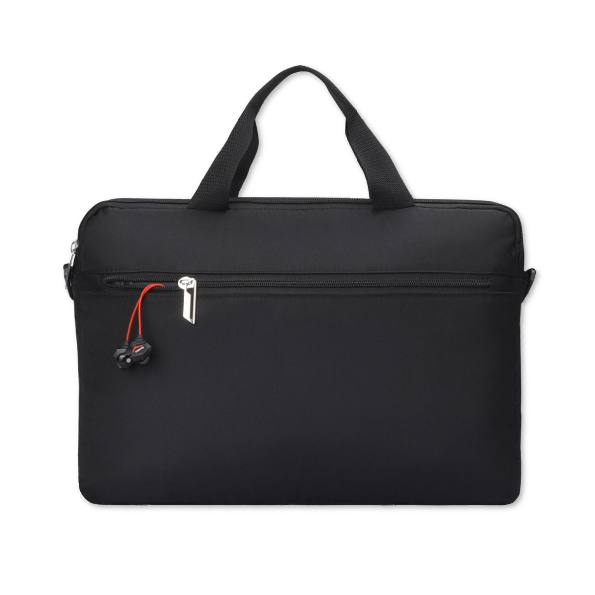 Black | Protecta Organised Chaos 2.0 Office Laptop Bag - 6