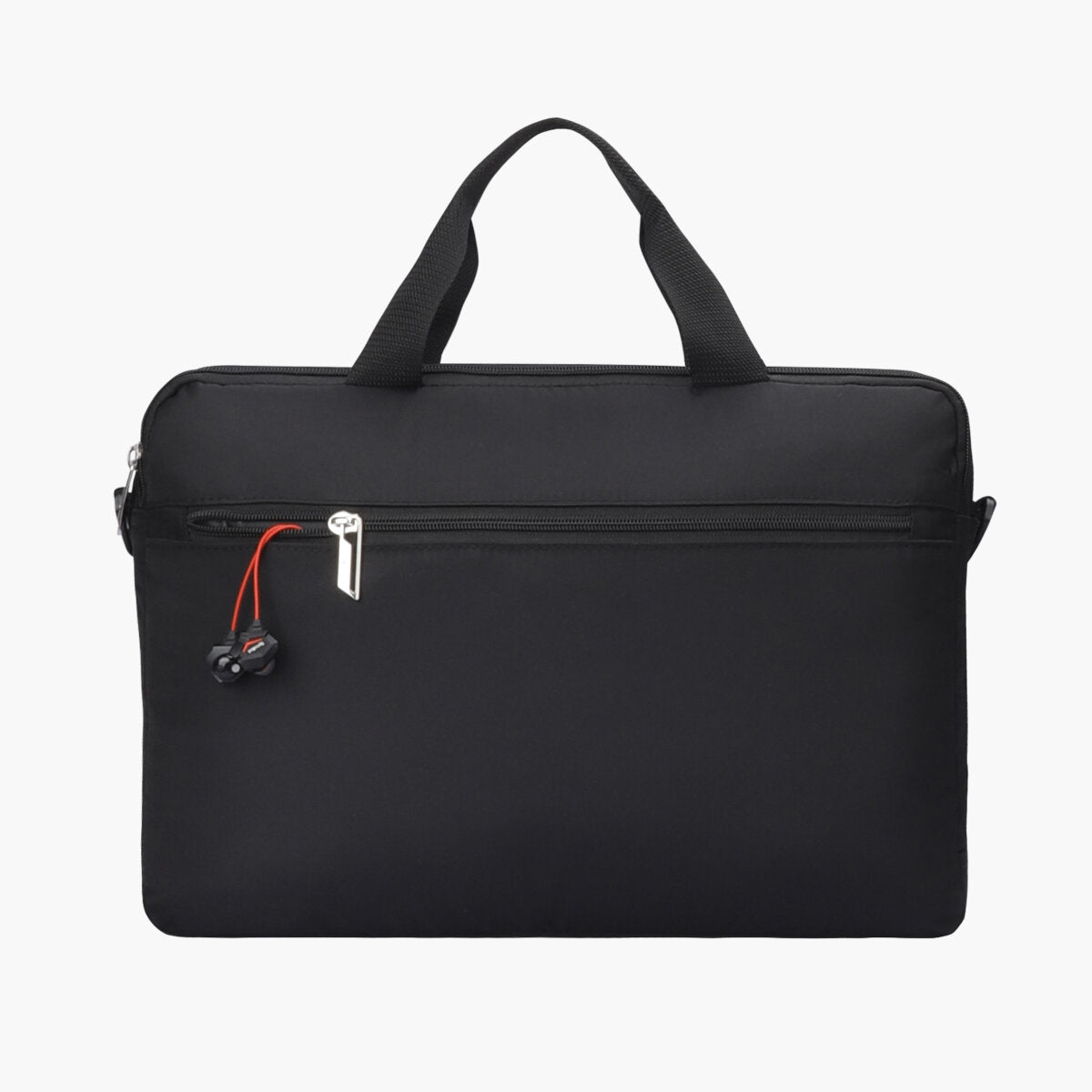 Black | Protecta Organised Chaos 2.0 Office Laptop Bag - 6