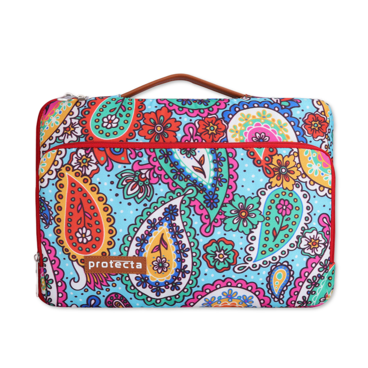 Attractive Indian Print | Protecta Oscar Laptop Bag