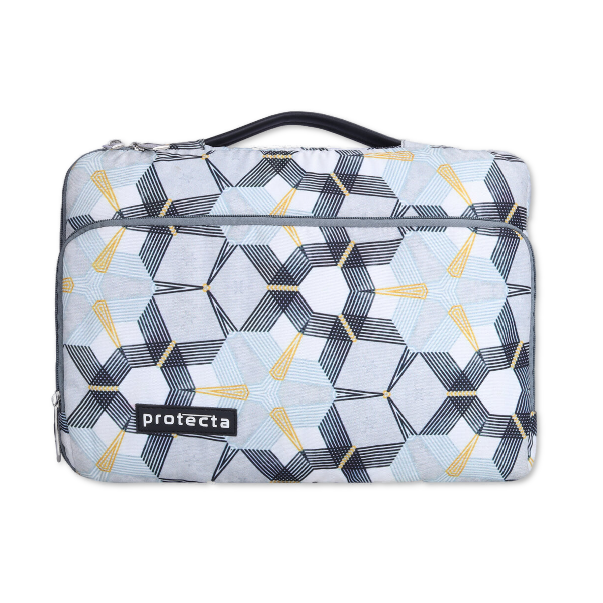 Compass Print | Protecta Oscar Laptop Bag