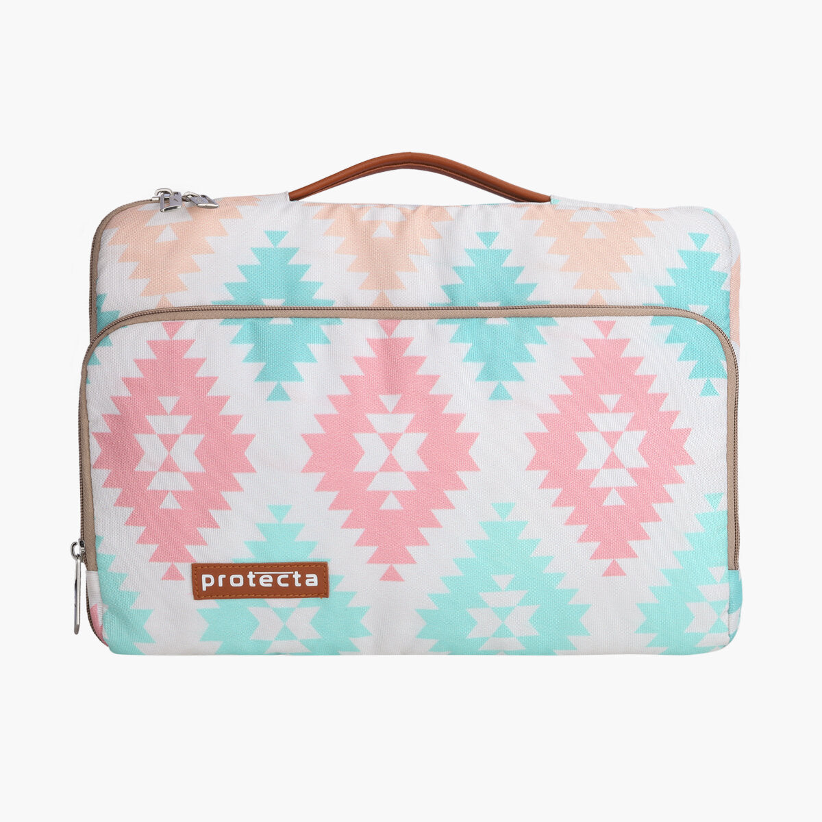 Aztec Print | Protecta Oscar Laptop Bag