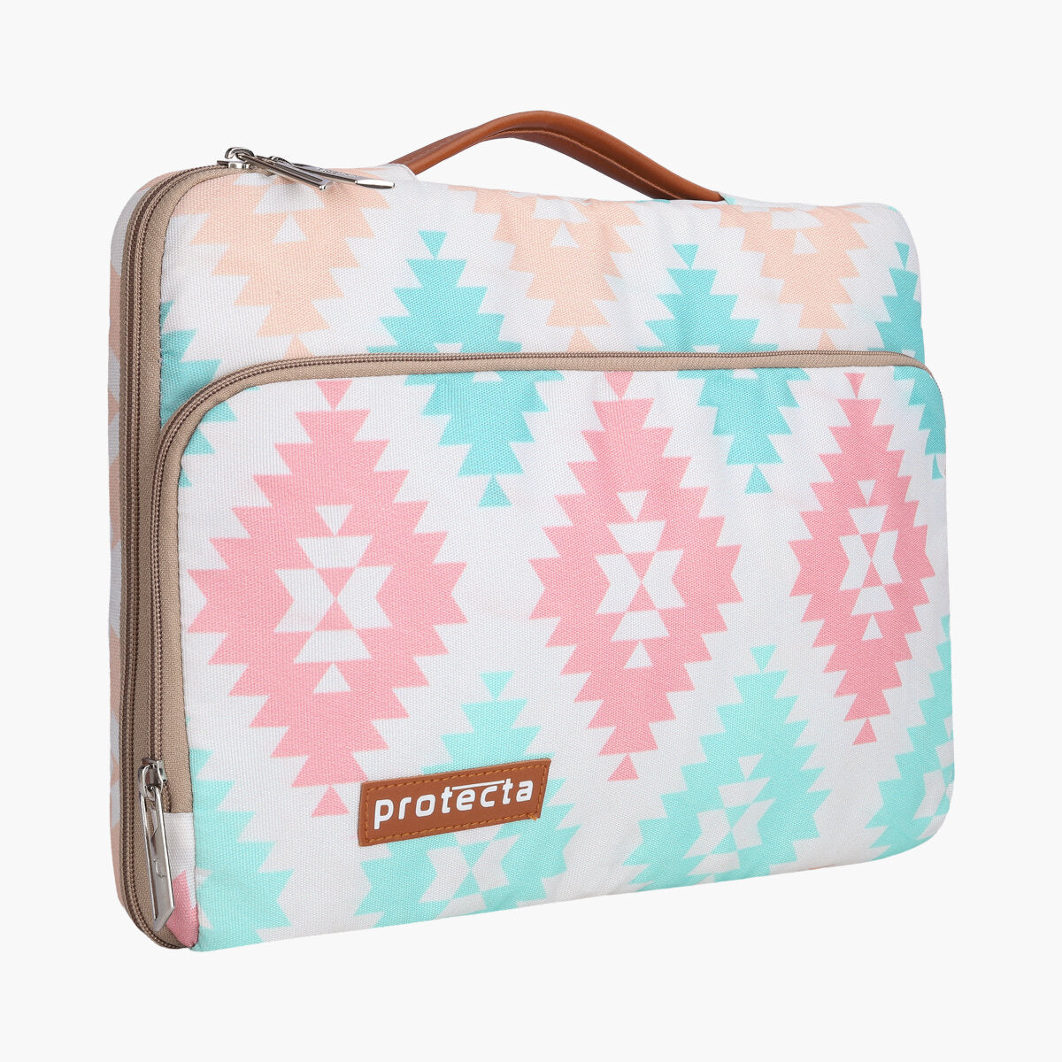 Aztec Print | Protecta Oscar Laptop Bag