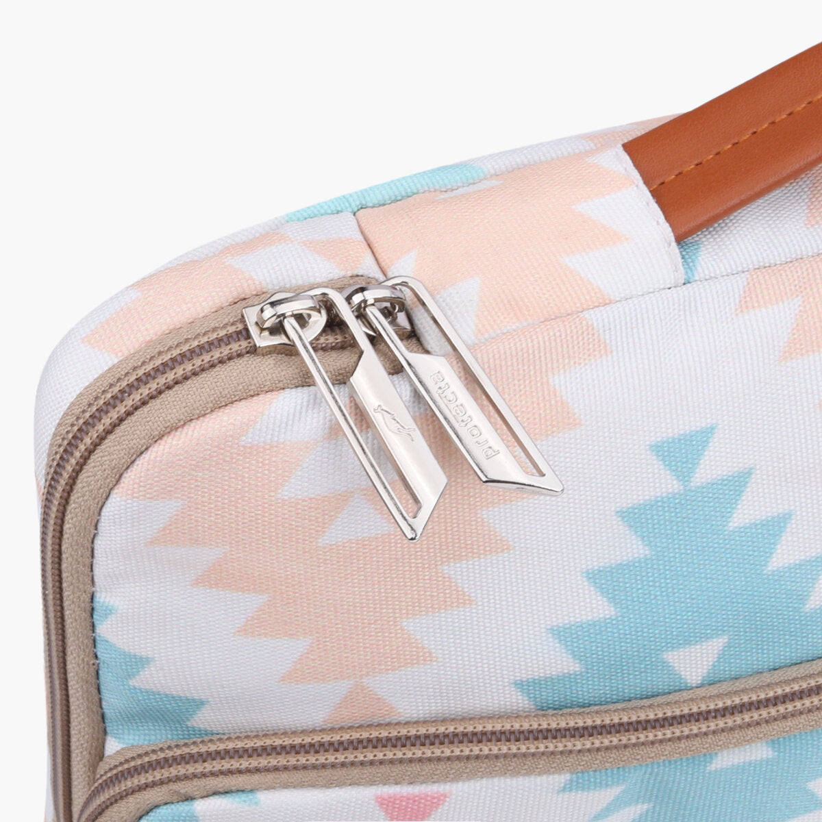 Aztec Print | Protecta Oscar Laptop Bag