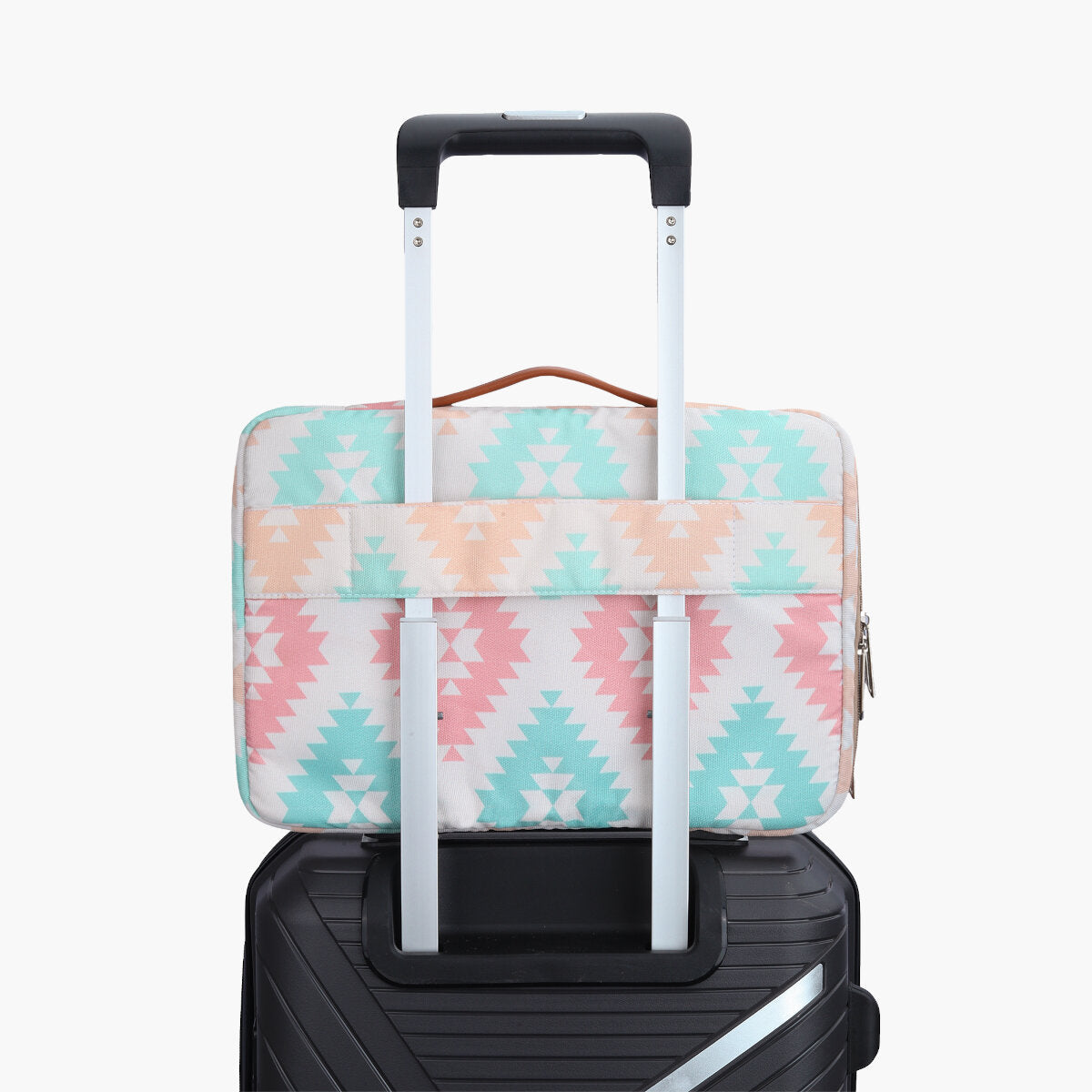 Aztec Print | Protecta Oscar Laptop Bag