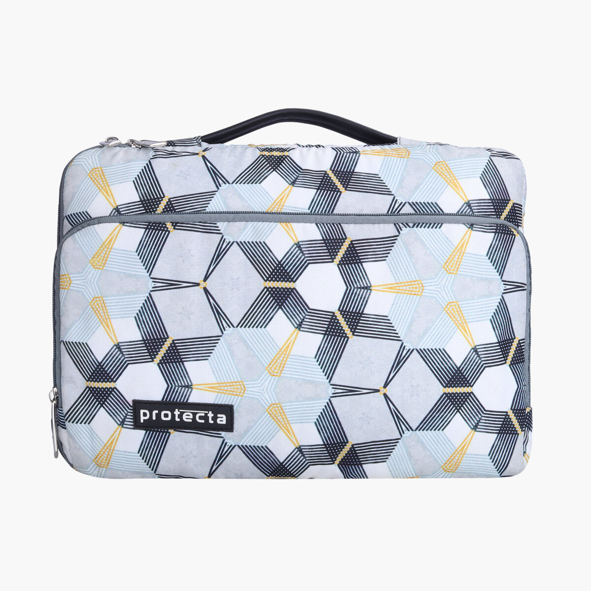 Compass Print | Protecta Oscar Laptop Bag