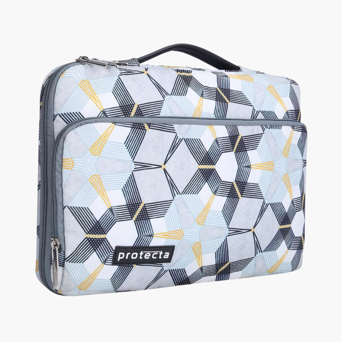 Compass Print | Protecta Oscar Laptop Bag