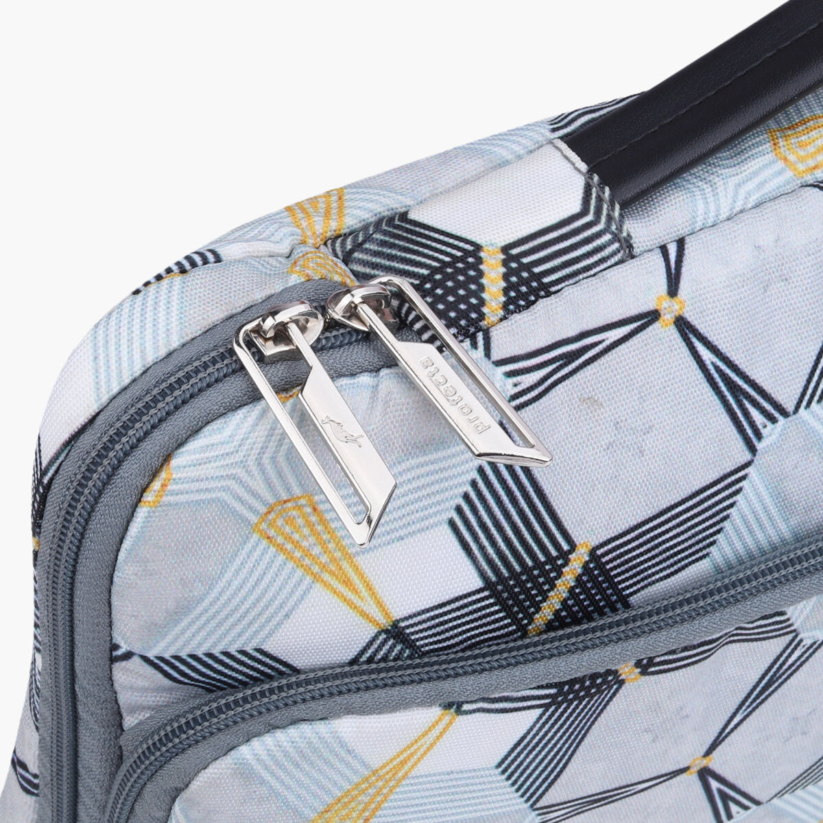 Compass Print | Protecta Oscar Laptop Bag