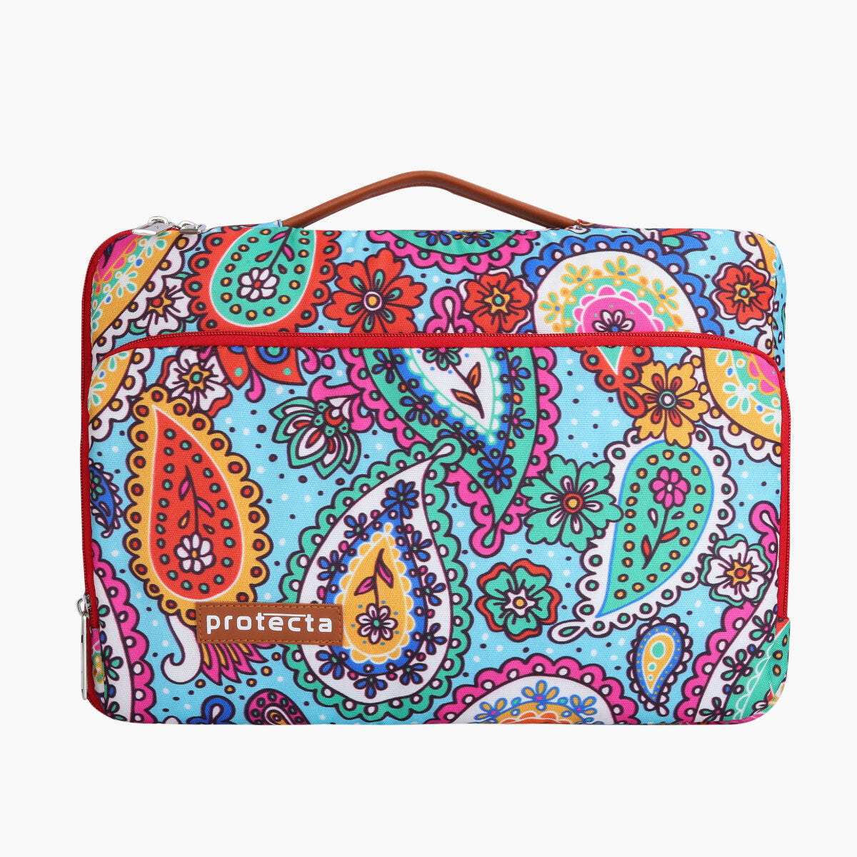 Attractive Indian Print | Protecta Oscar Laptop Bag