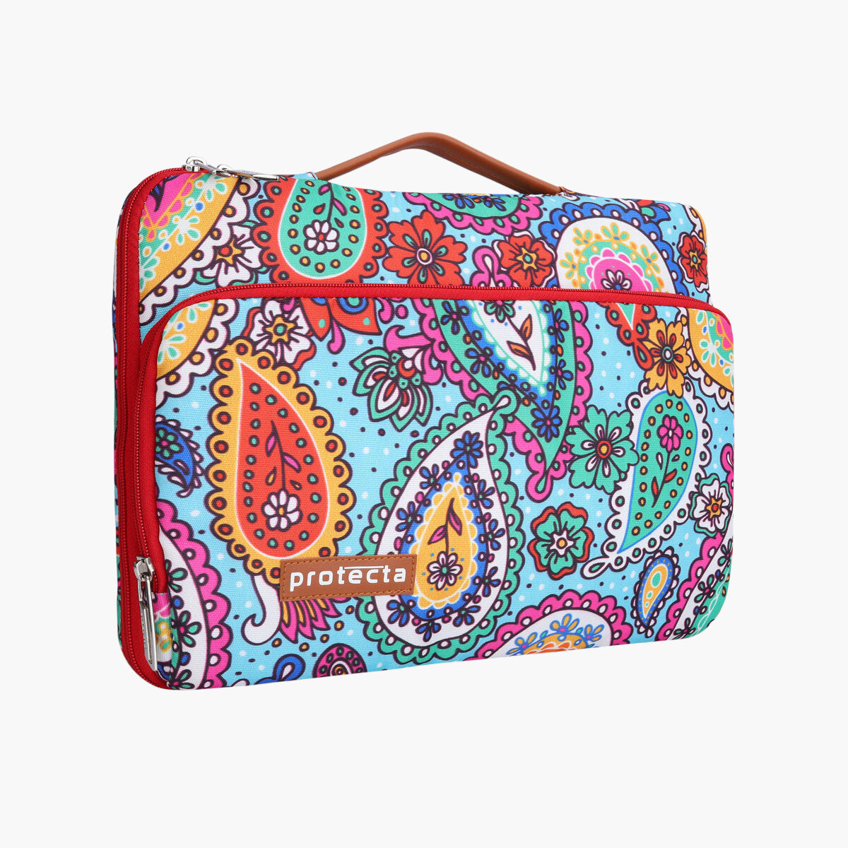 Attractive Indian Print | Protecta Oscar Laptop Bag
