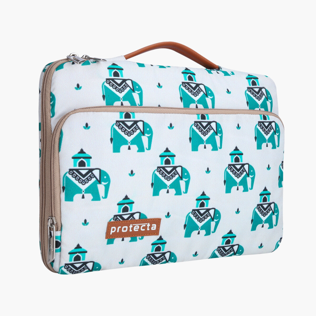 Colourful Arrows Print | Protecta Oscar Laptop Bag