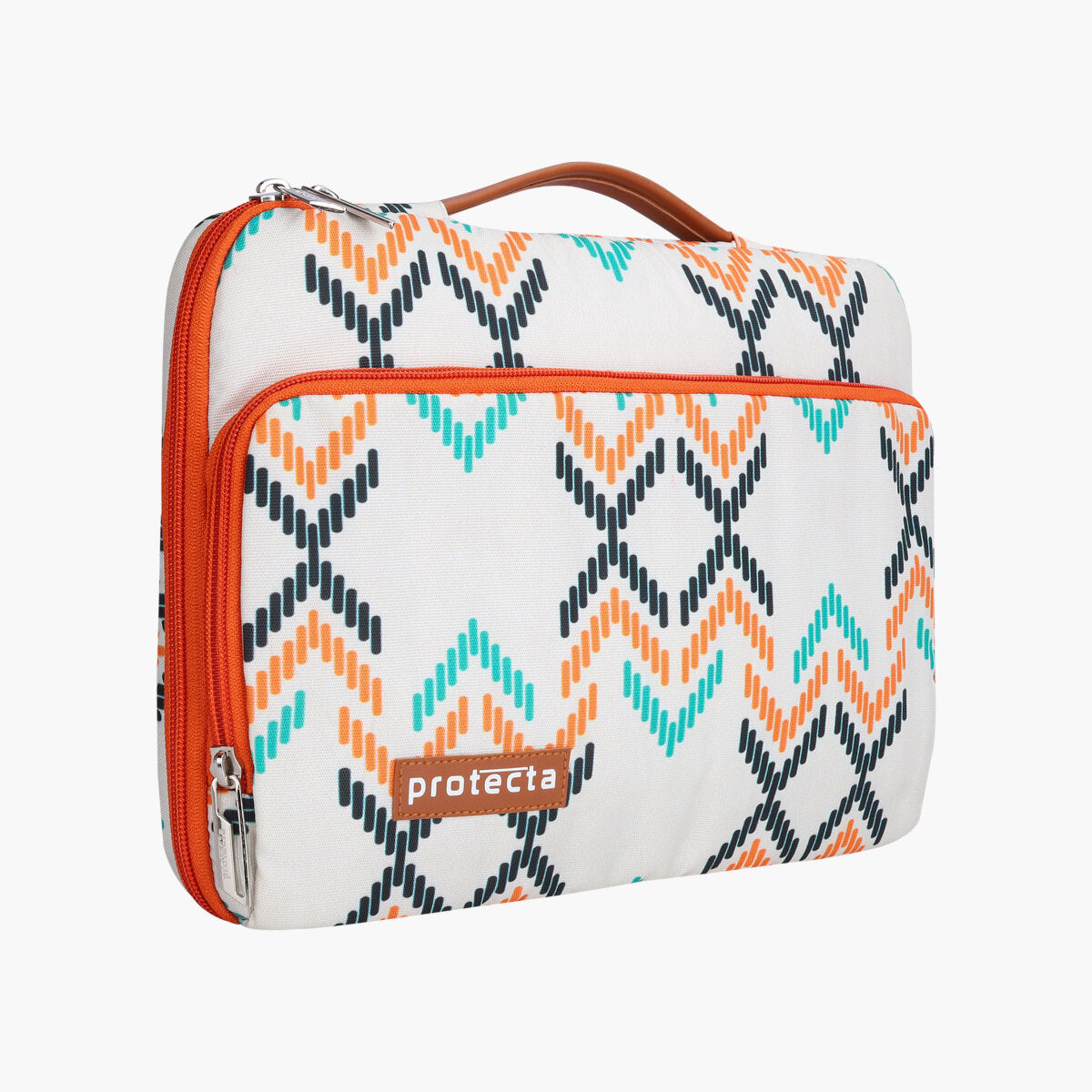 Colourful Arrows Print | Protecta Oscar Laptop Bag