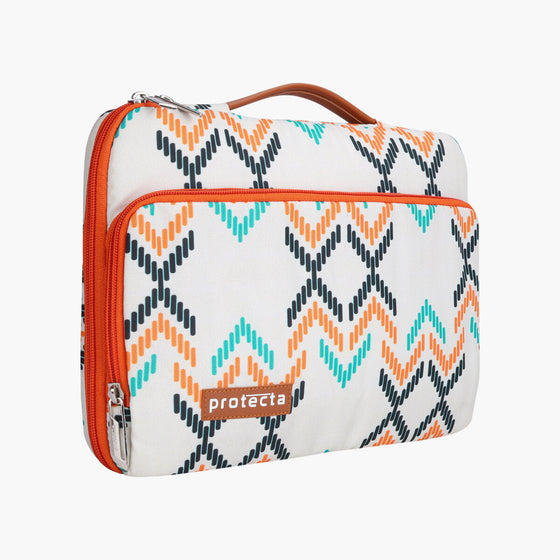 Colourful Arrows Print | Protecta Oscar Laptop Bag