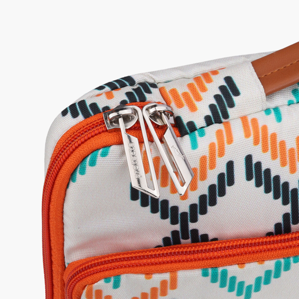 Colourful Arrows Print | Protecta Oscar Laptop Bag