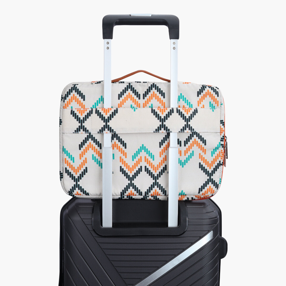 Colourful Arrows Print | Protecta Oscar Laptop Bag