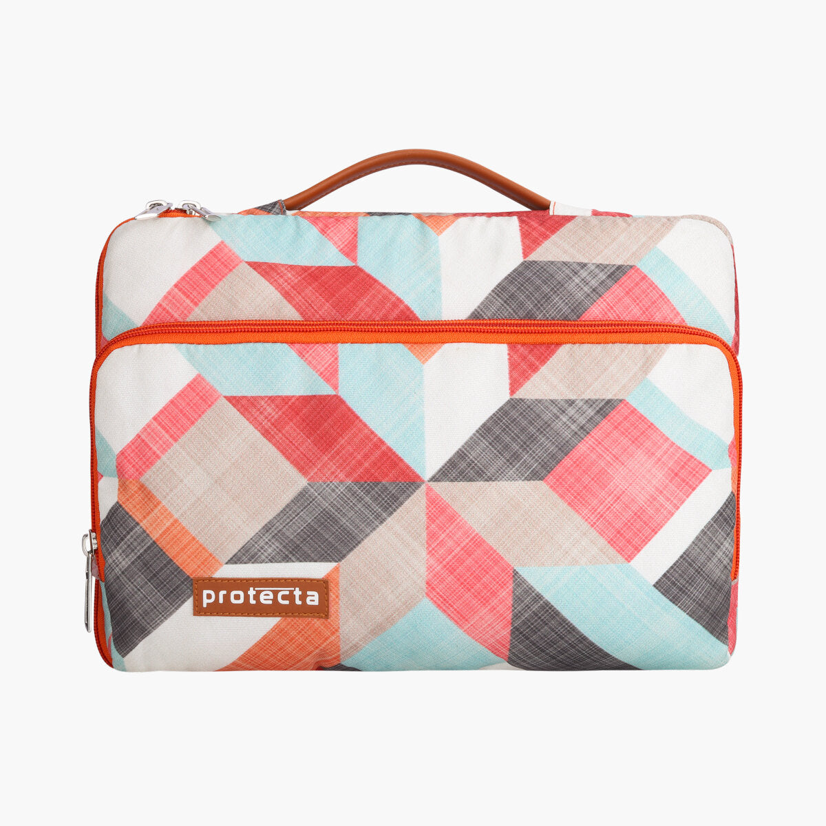 Geometric Print | Protecta Oscar Laptop Bag