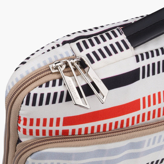 Travelling Dogs Print | Protecta Oscar Laptop Bag