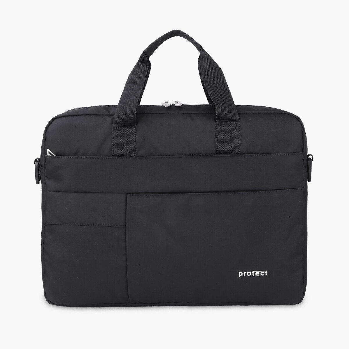 Black | Protecta Pace Laptop Office Bag-Main