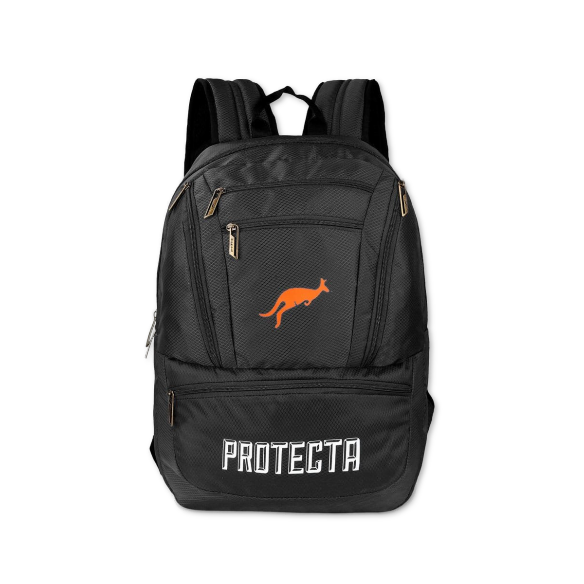 Black | Protecta Paragon Laptop Backpack-Main