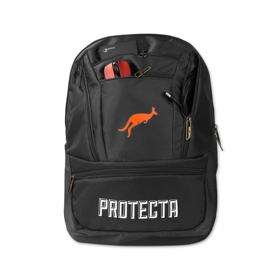 Black | Protecta Paragon Laptop Backpack-5