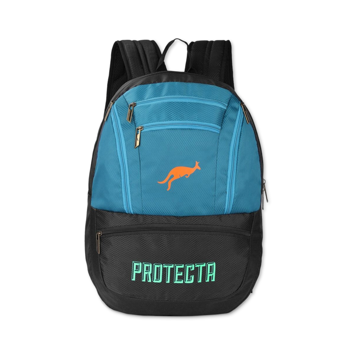 Black-Astral | Protecta Paragon Laptop Backpack-Main