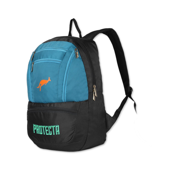 Black-Astral | Protecta Paragon Laptop Backpack-1