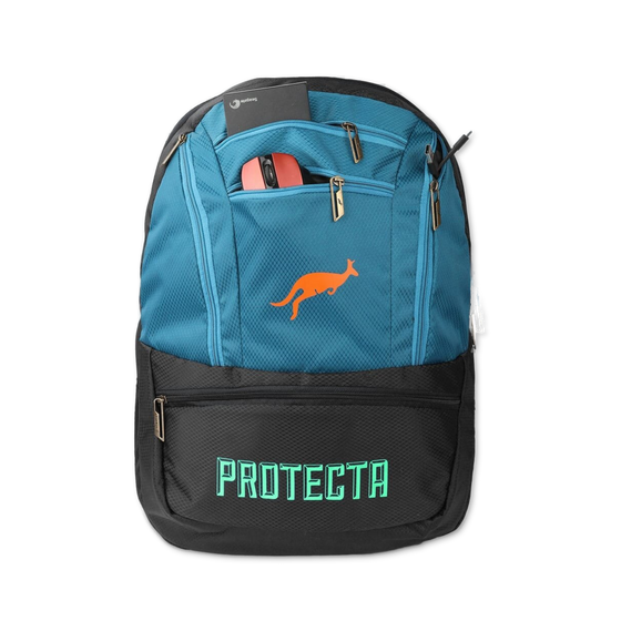 Black-Astral | Protecta Paragon Laptop Backpack-5