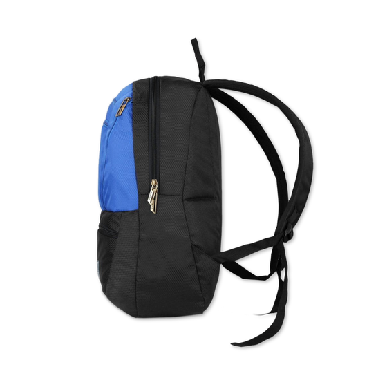 Black-Blue | Protecta Paragon Laptop Backpack-2