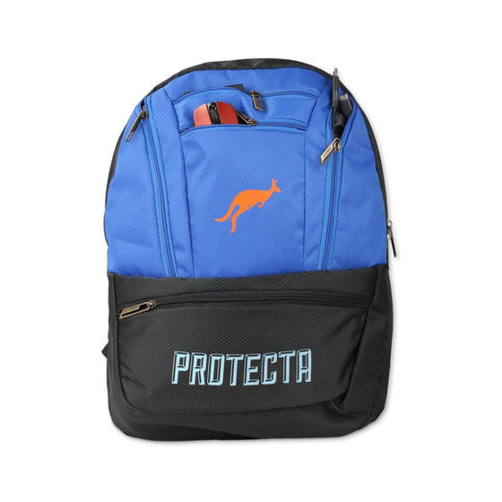 Black-Blue | Protecta Paragon Laptop Backpack-5