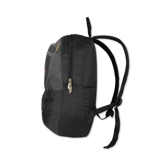 Black-Grey | Protecta Paragon Laptop Backpack-2