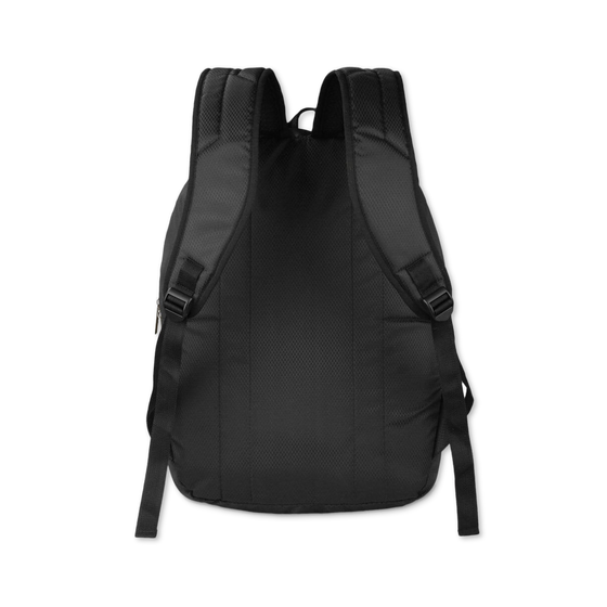 Black-Grey | Protecta Paragon Laptop Backpack-3