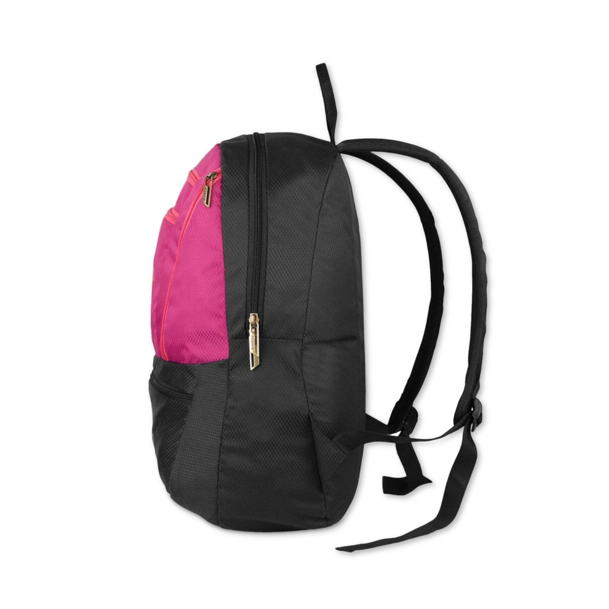 Black-Pink | Protecta Paragon Laptop Backpack-2