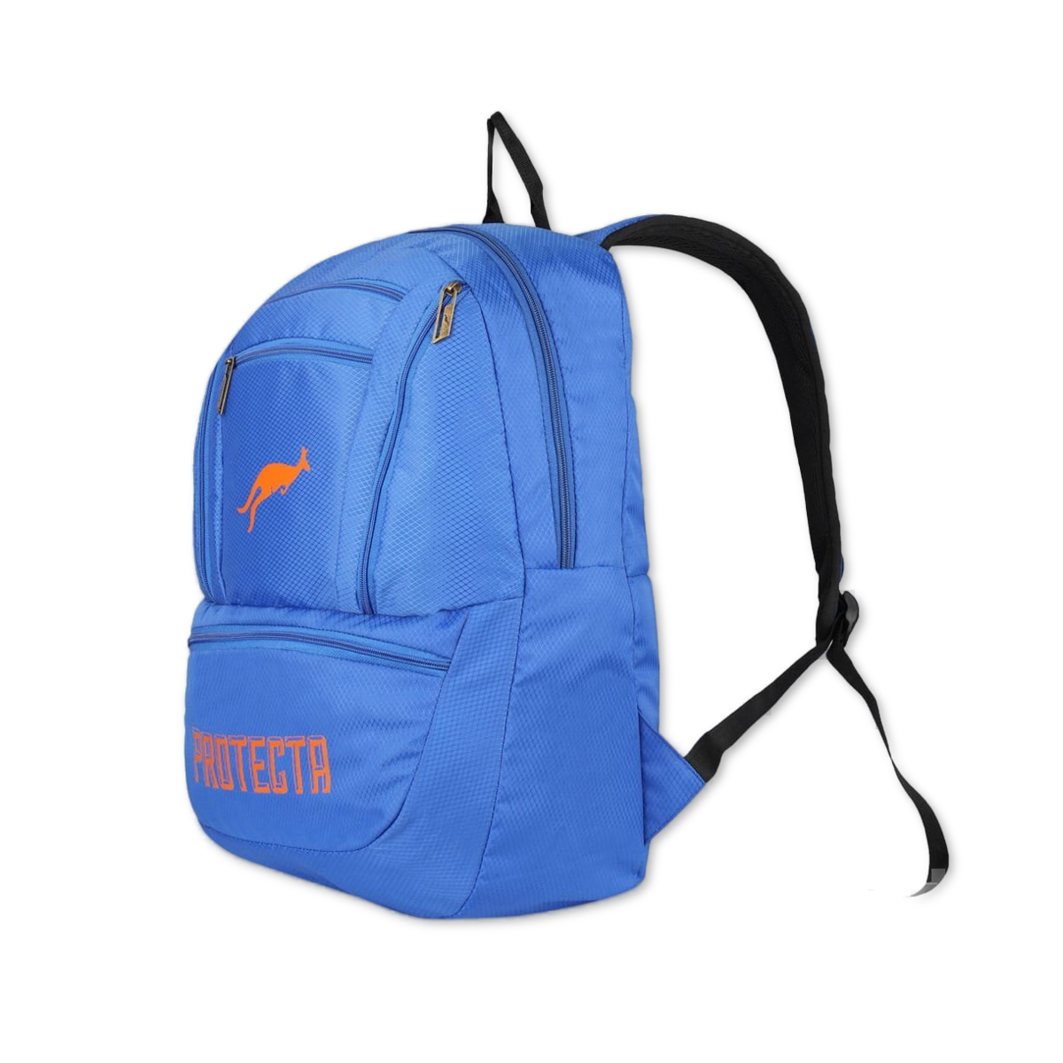 Blue | Protecta Paragon Laptop Backpack-1