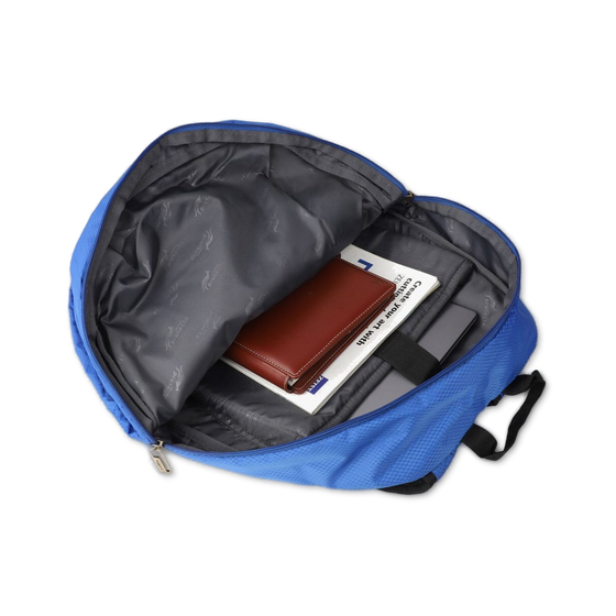 Blue | Protecta Paragon Laptop Backpack-4