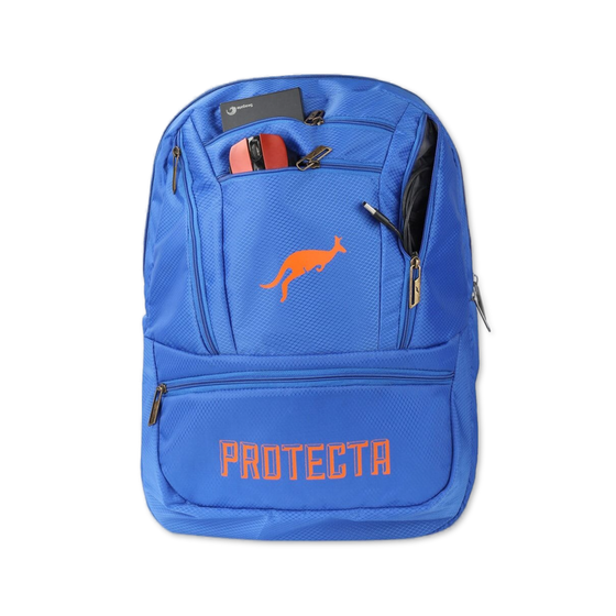 Blue | Protecta Paragon Laptop Backpack-5