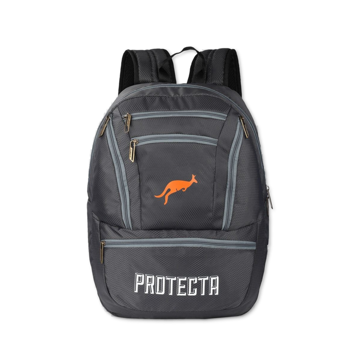 Grey | Protecta Paragon Laptop Backpack-Main