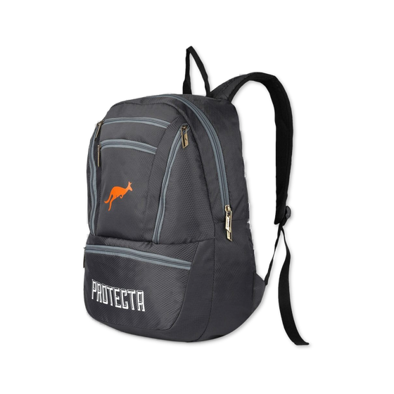 Grey | Protecta Paragon Laptop Backpack-1