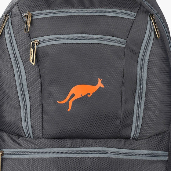 Grey | Protecta Paragon Laptop Backpack-6