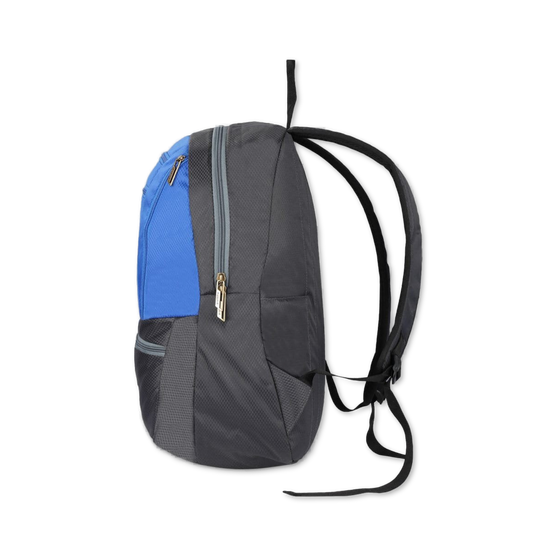 Grey-Blue | Protecta Paragon Laptop Backpack-2
